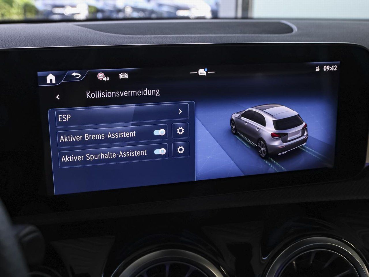 Mercedes-Benz A-Klasse – Bild 14