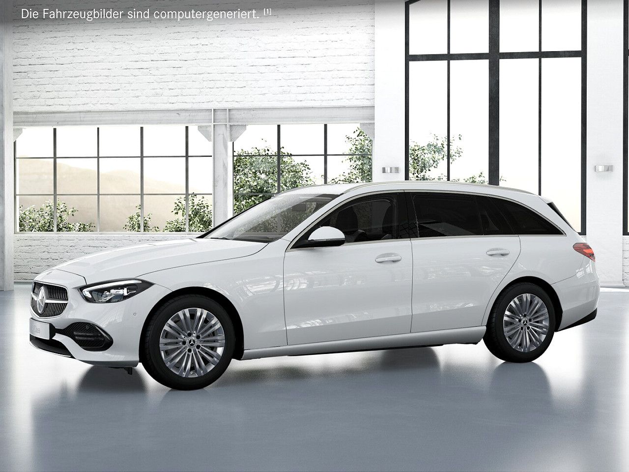 Mercedes-Benz C-Klasse – Bild 23