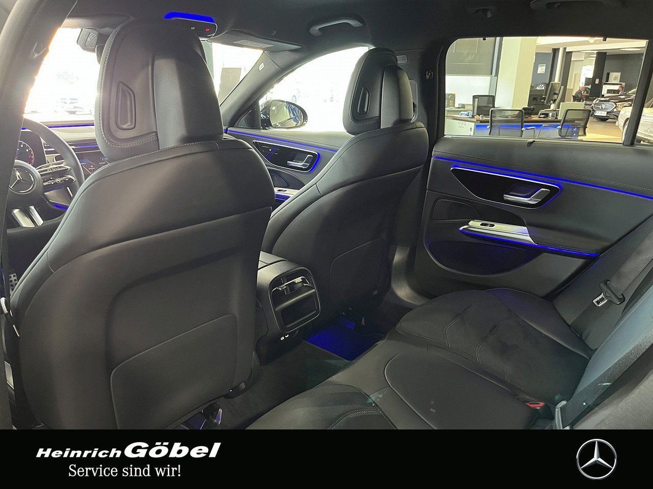 Mercedes-Benz E-Klasse – Bild 14