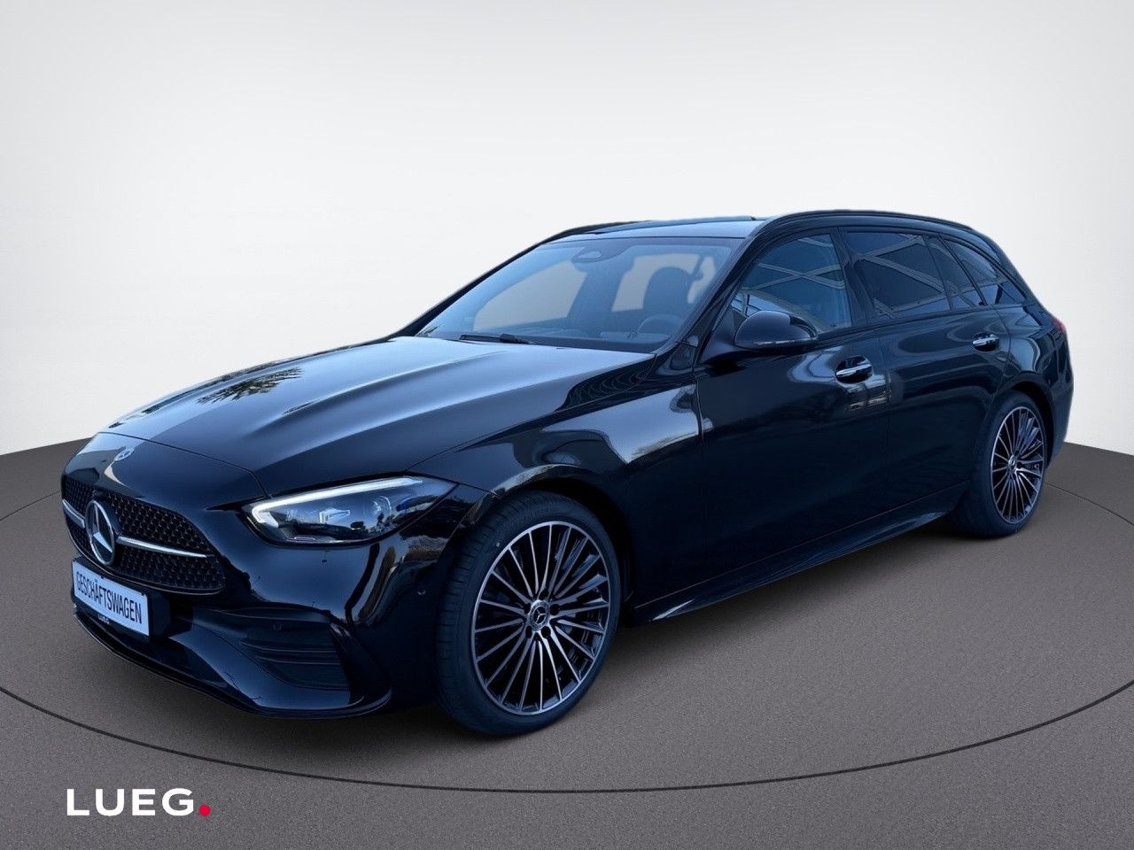 Mercedes-Benz C-Klasse – Bild 2