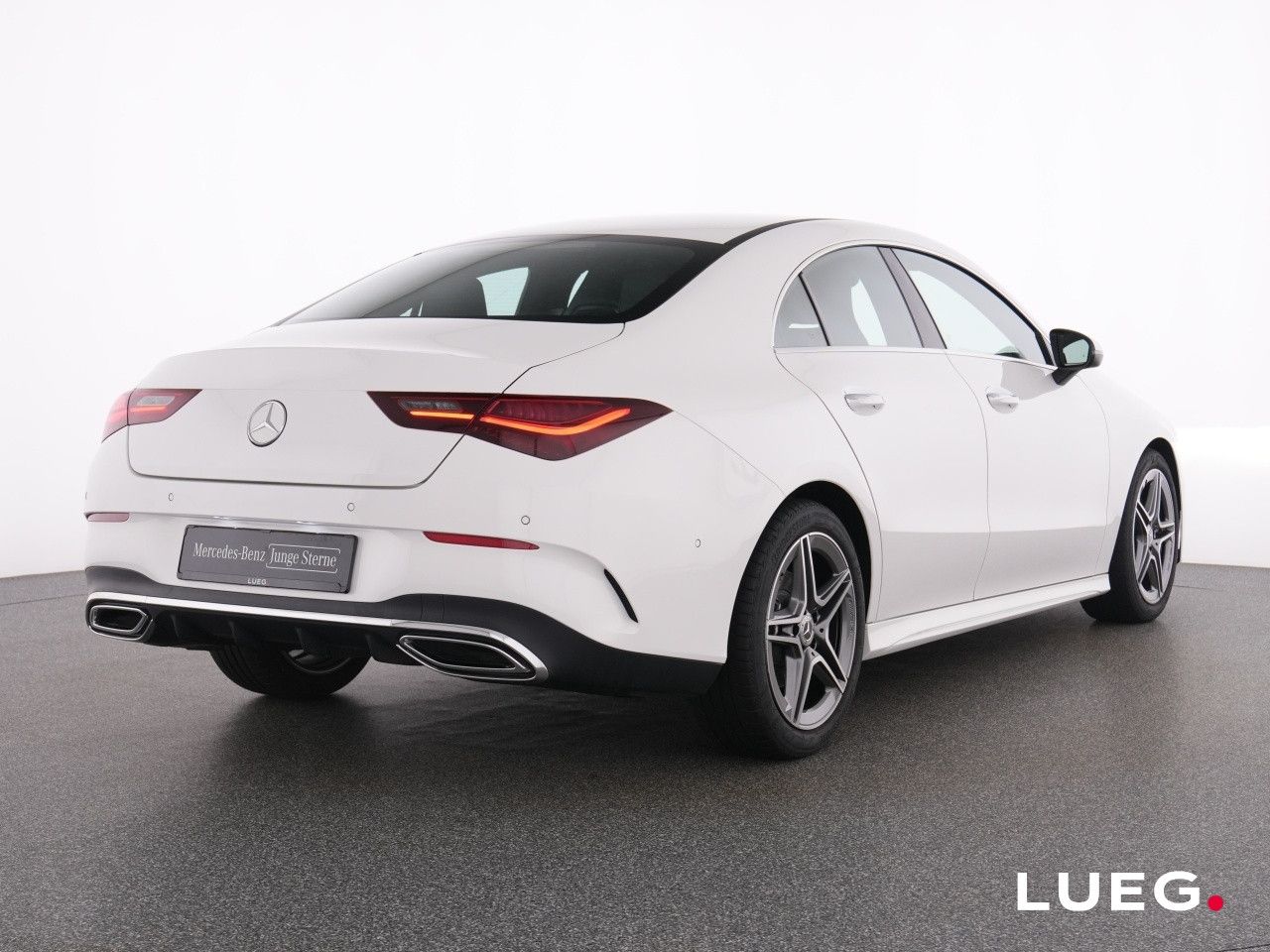 Mercedes-Benz CLA – Bild 2