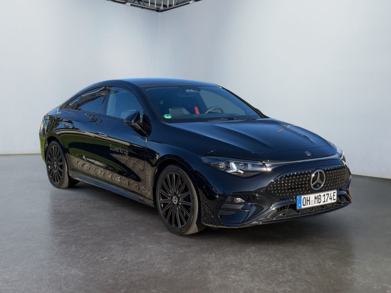 Mercedes-Benz CLA – Bild 2