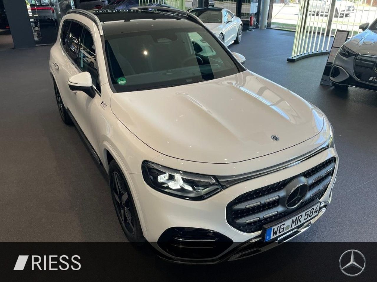 Mercedes-Benz GLB – Bild 8