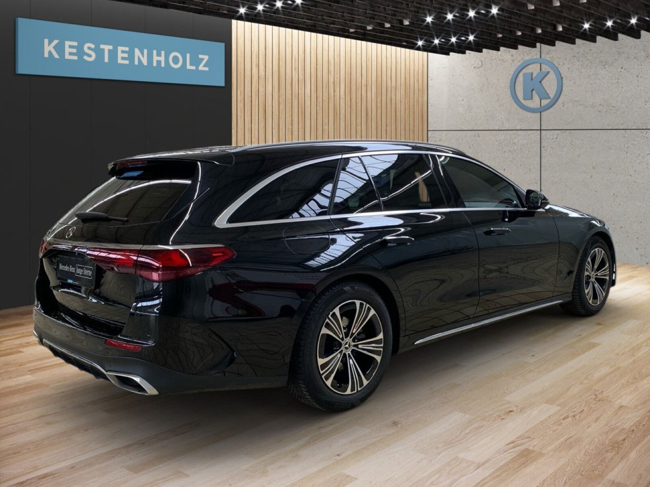 Mercedes-Benz E-Klasse – Bild 3