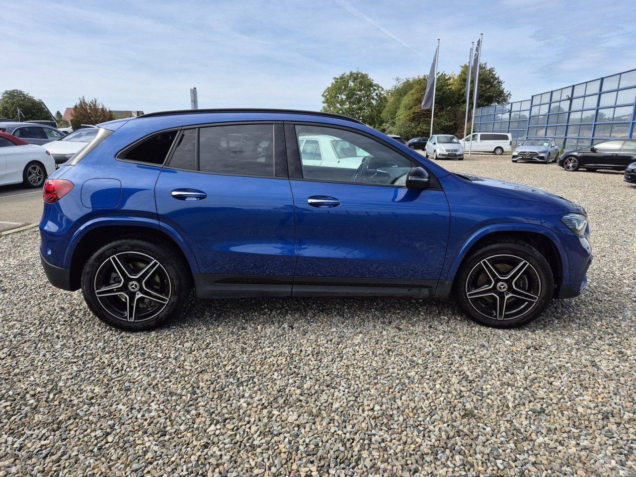 Mercedes-Benz GLA – Bild 3