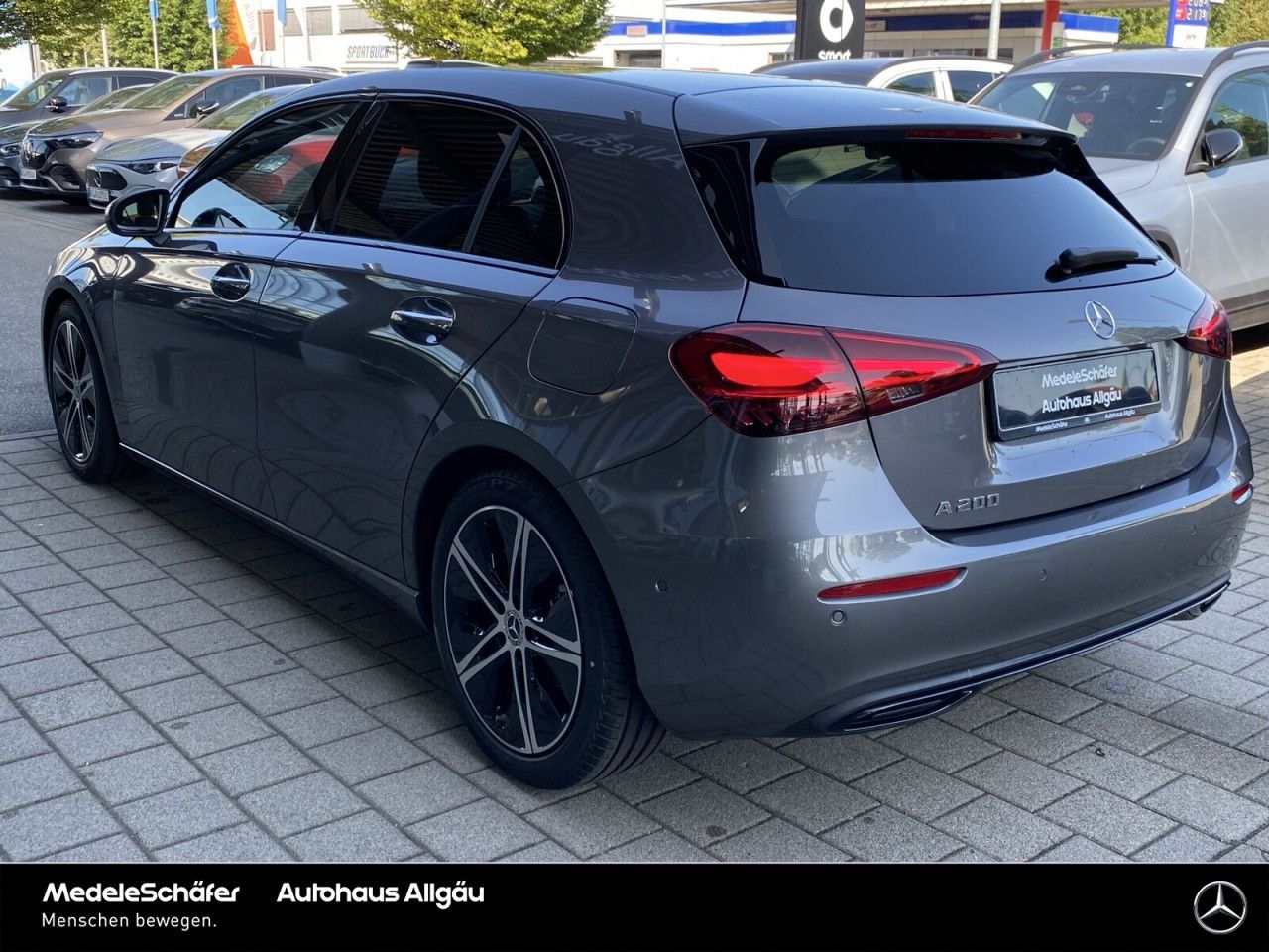 Mercedes-Benz A-Klasse – Bild 8