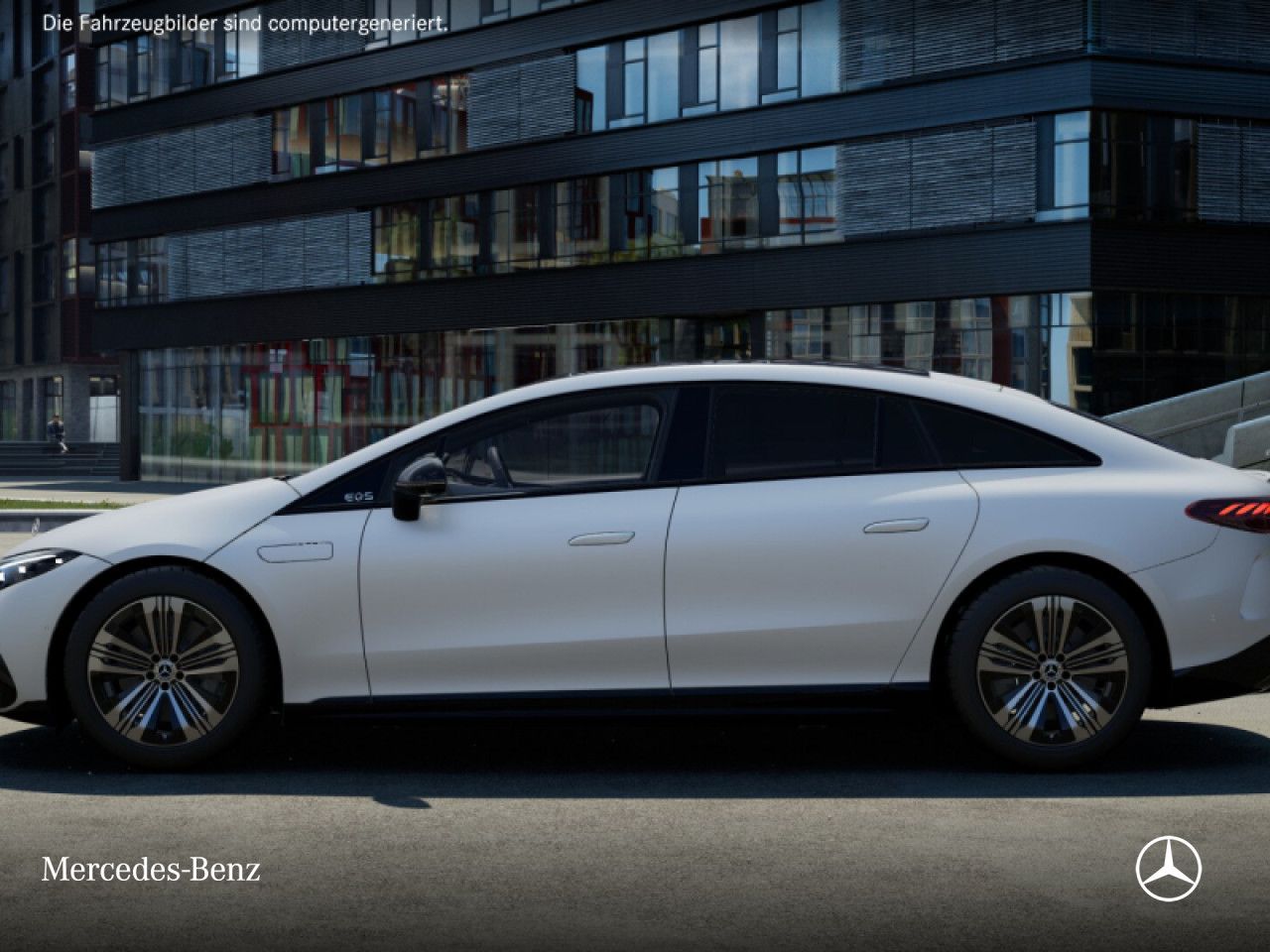 Mercedes-Benz EQS – Bild 4