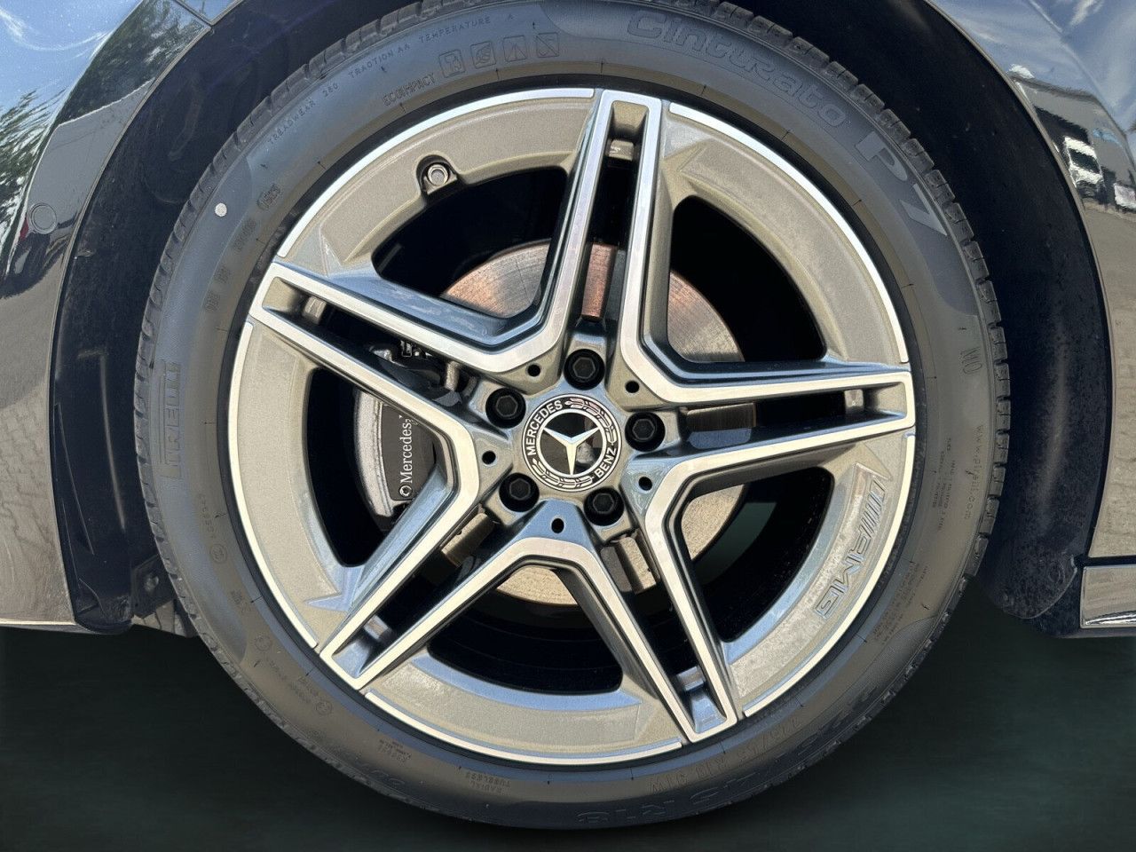 Mercedes-Benz A-Klasse – Bild 10