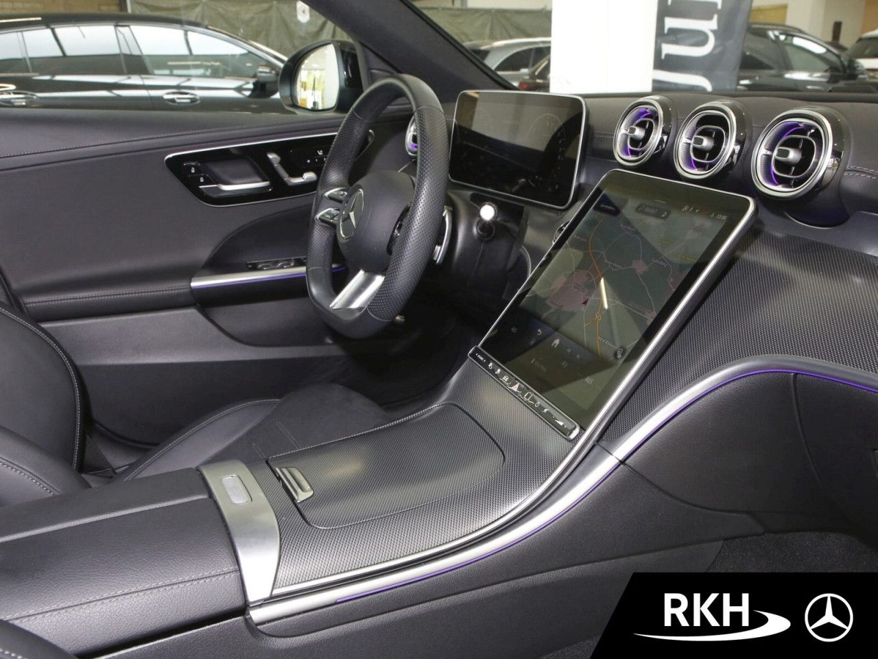 Mercedes-Benz C-Klasse – Bild 7