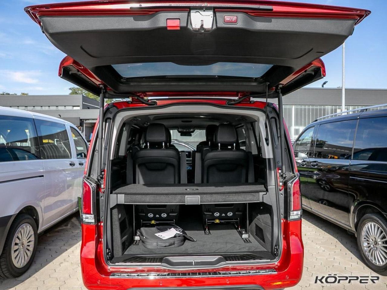 Mercedes-Benz EQV – Bild 10