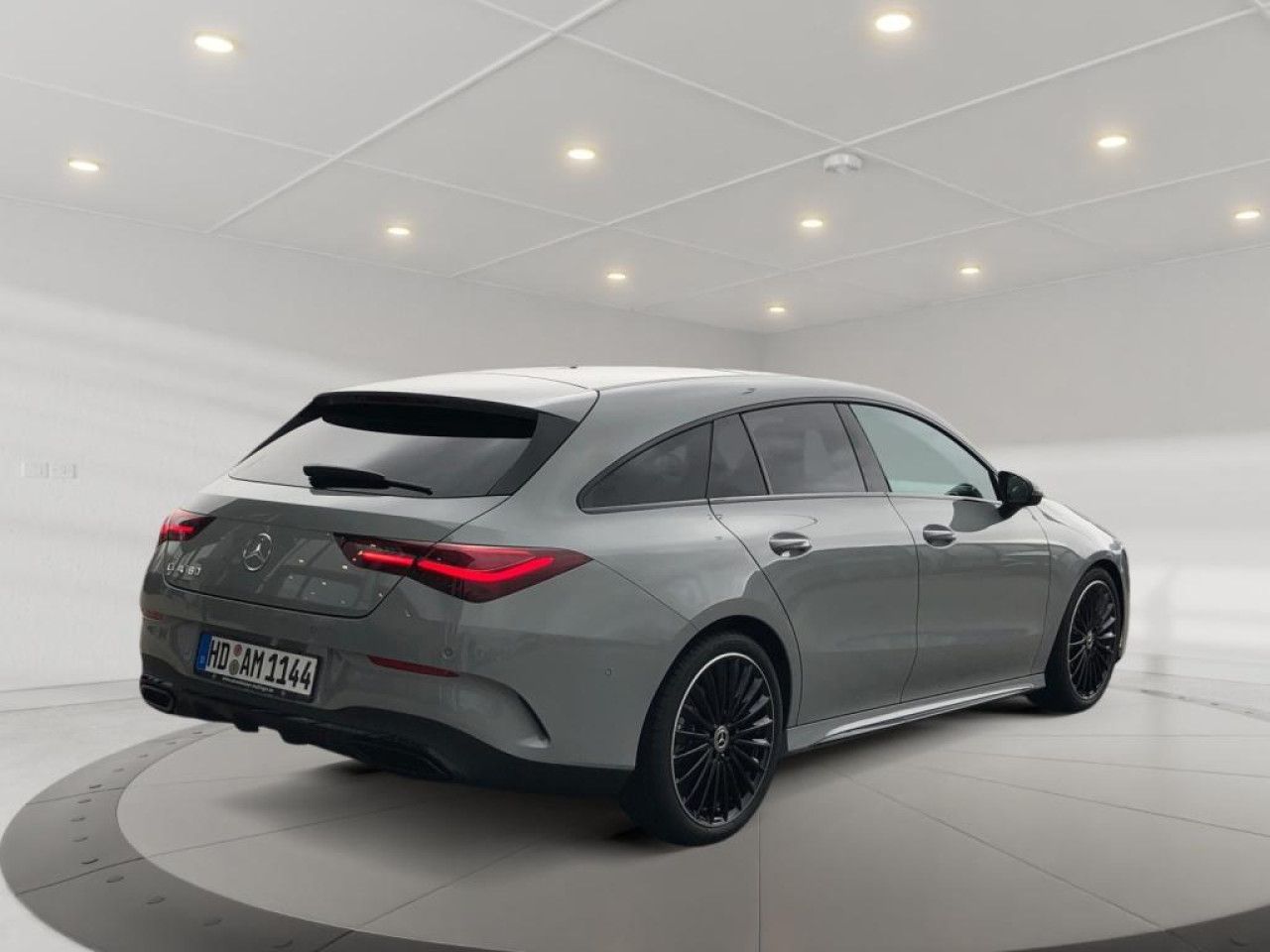 Mercedes-Benz CLA – Bild 2