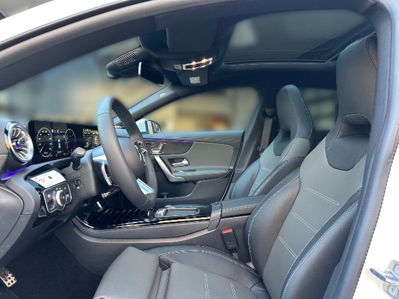 Mercedes-Benz CLA – Bild 7