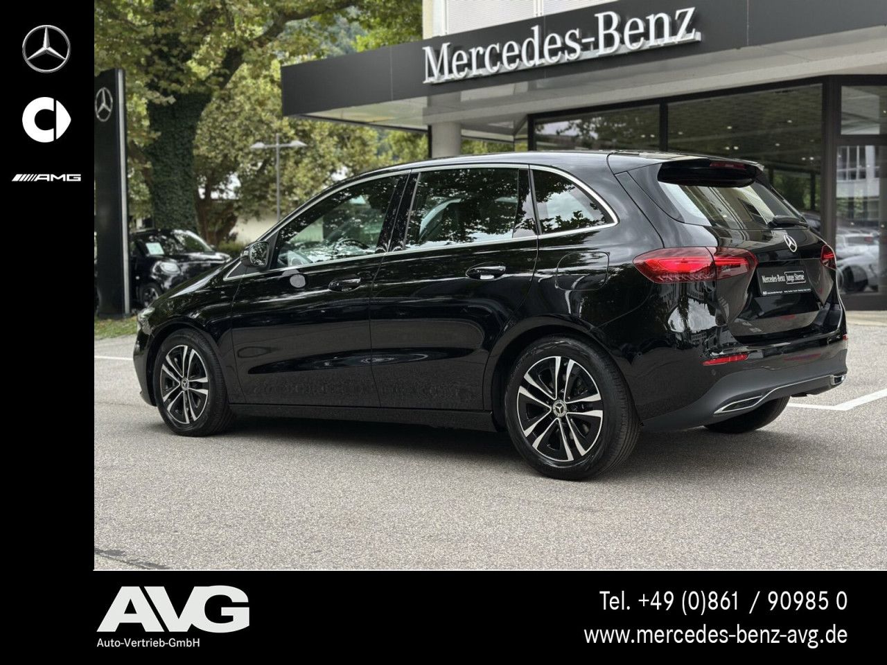 Mercedes-Benz B-Klasse – Bild 8