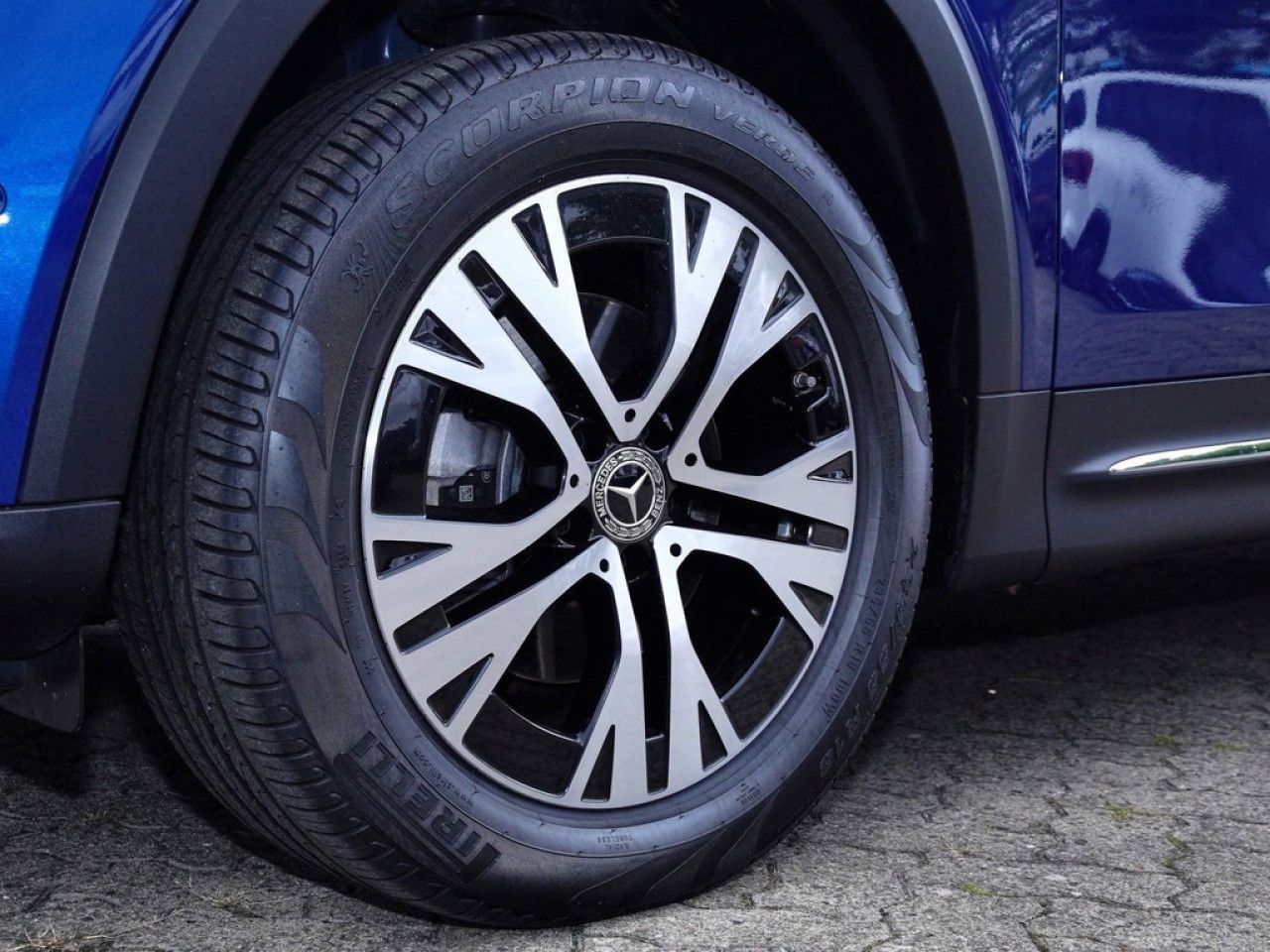 Mercedes-Benz GLB – Bild 7