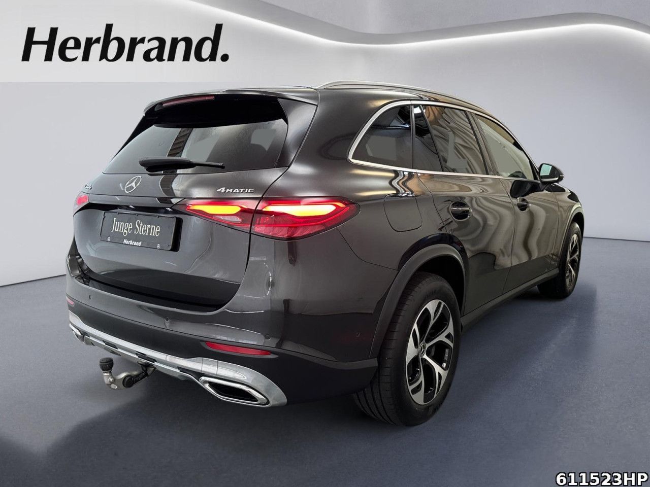 Mercedes-Benz GLC – Bild 3