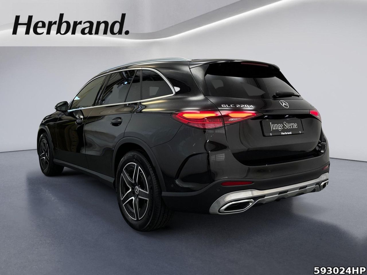 Mercedes-Benz GLC – Bild 4