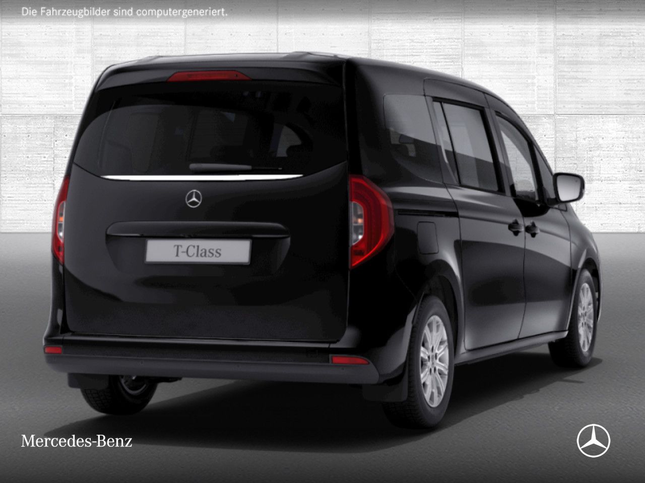 Mercedes-Benz T-Klasse – Bild 3