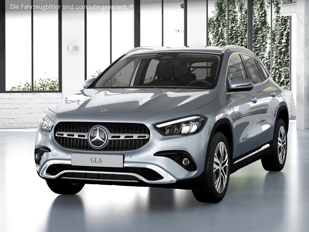 Mercedes-Benz GLA – Bild 11