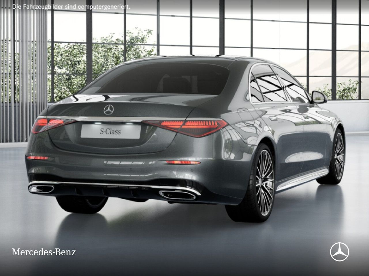Mercedes-Benz S-Klasse – Bild 3
