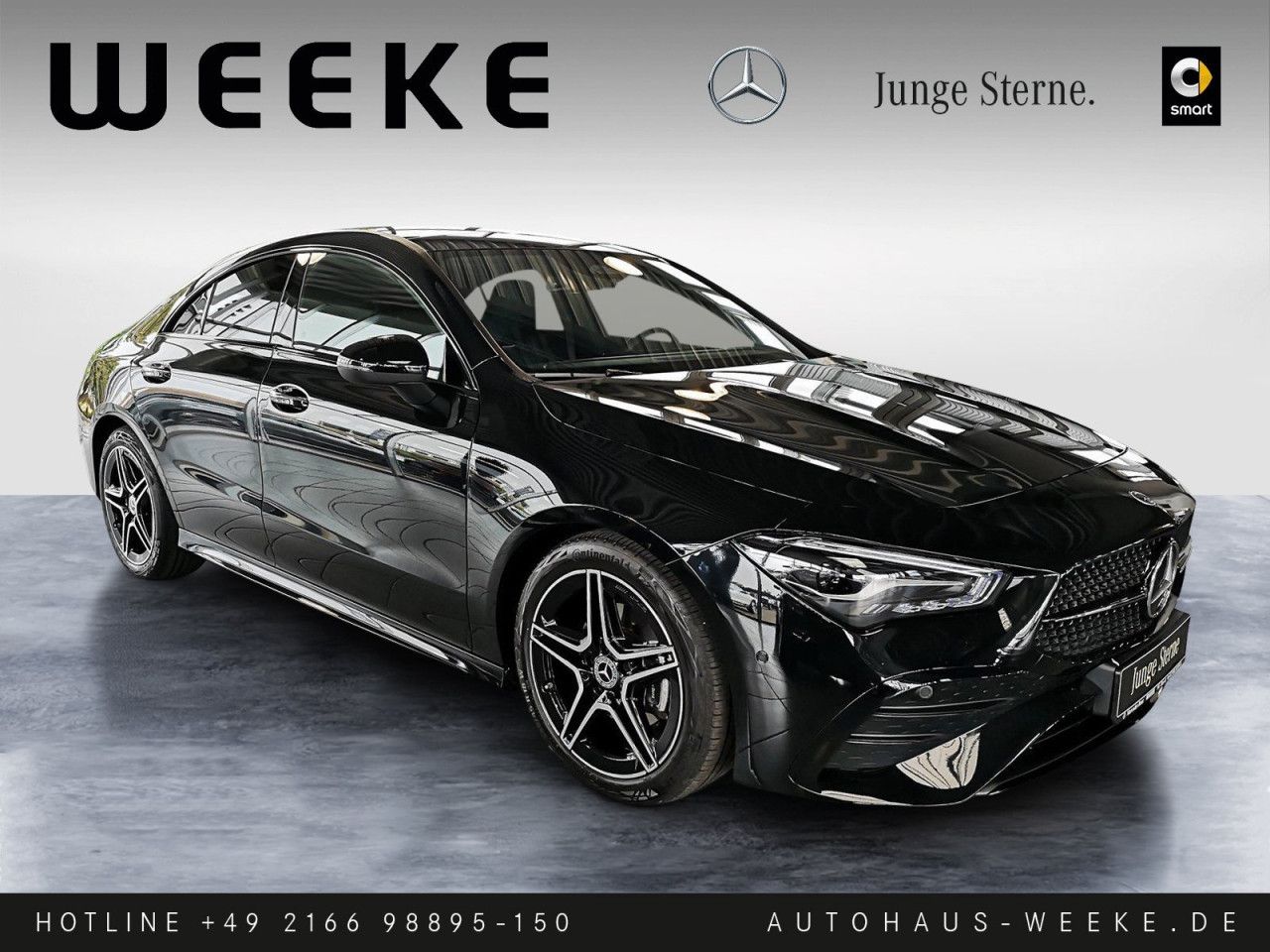 Mercedes-Benz CLA – Bild 14