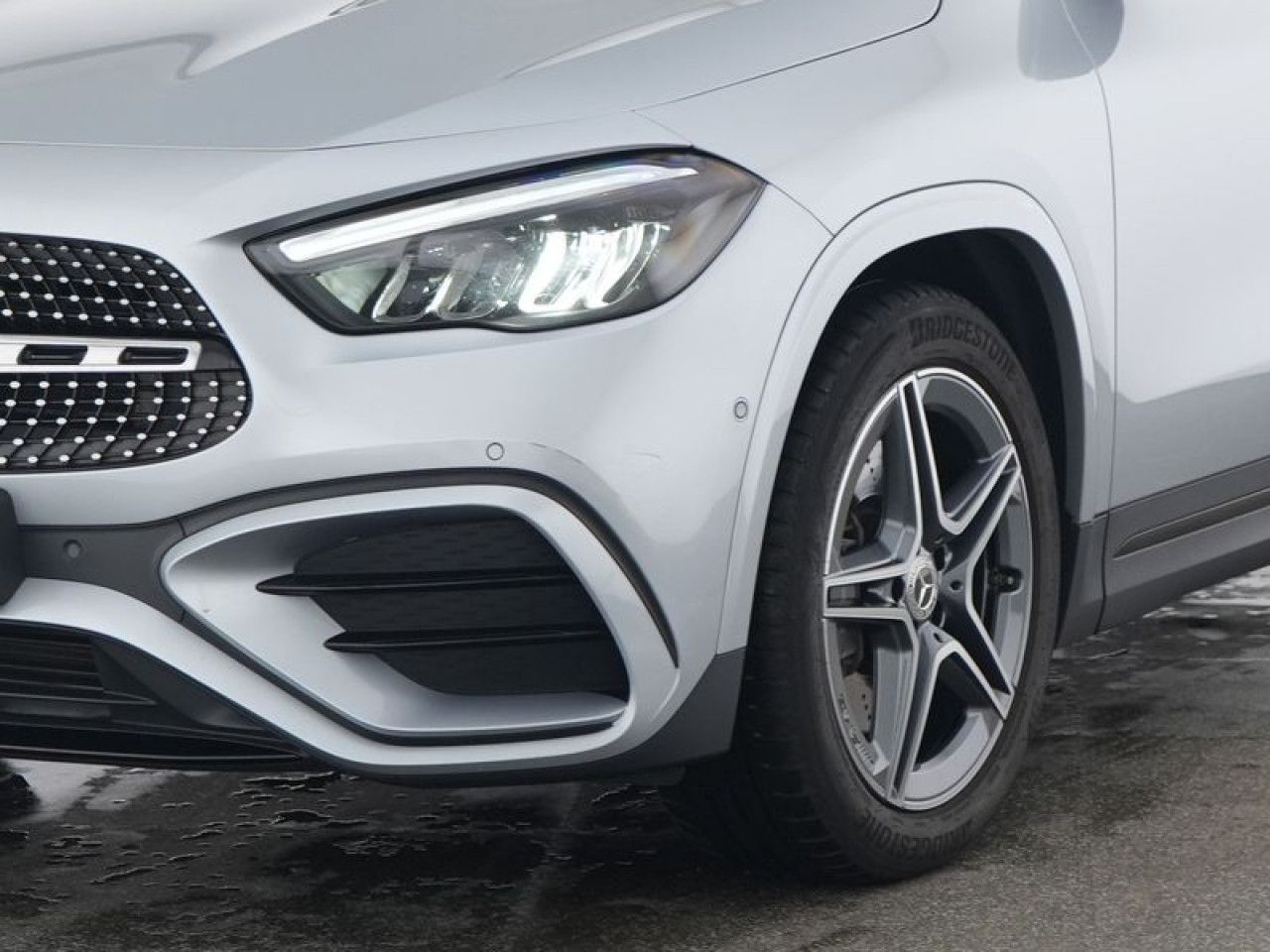 Mercedes-Benz GLA – Bild 3
