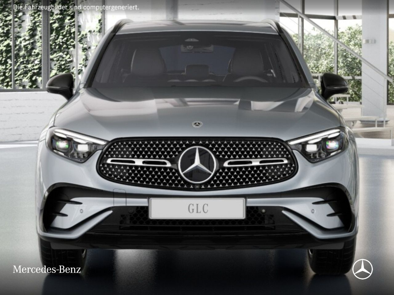Mercedes-Benz GLC – Bild 5
