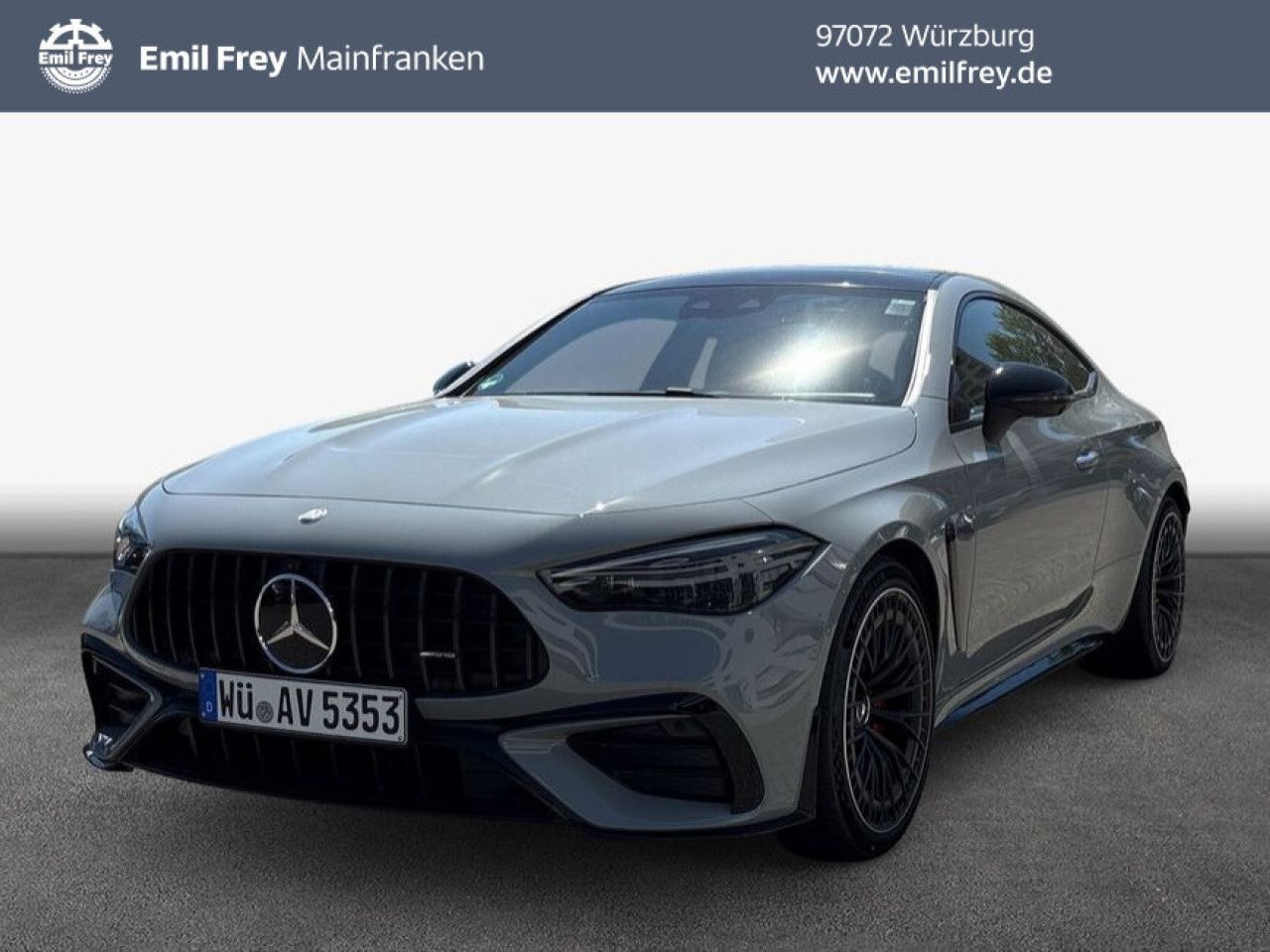 Mercedes-Benz CLE