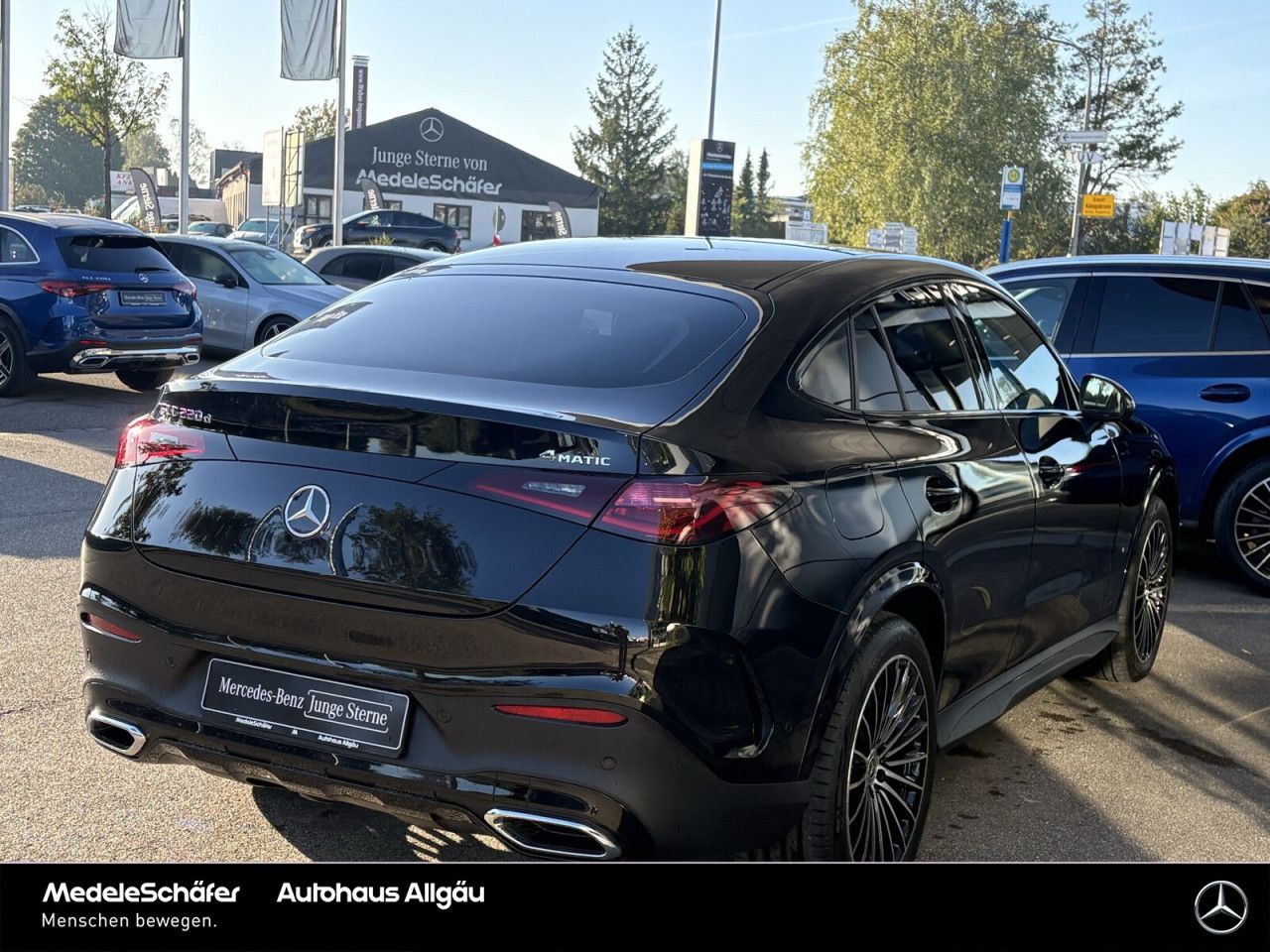 Mercedes-Benz GLC – Bild 7