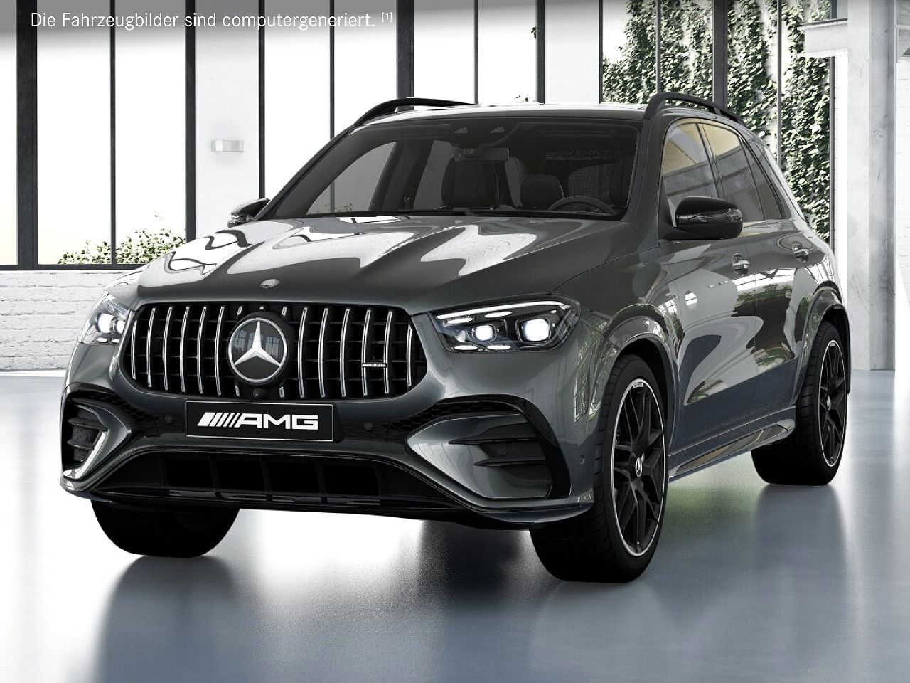 Mercedes-Benz GLE – Bild 18