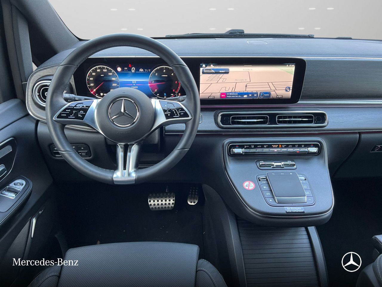 Mercedes-Benz V-Klasse – Bild 10
