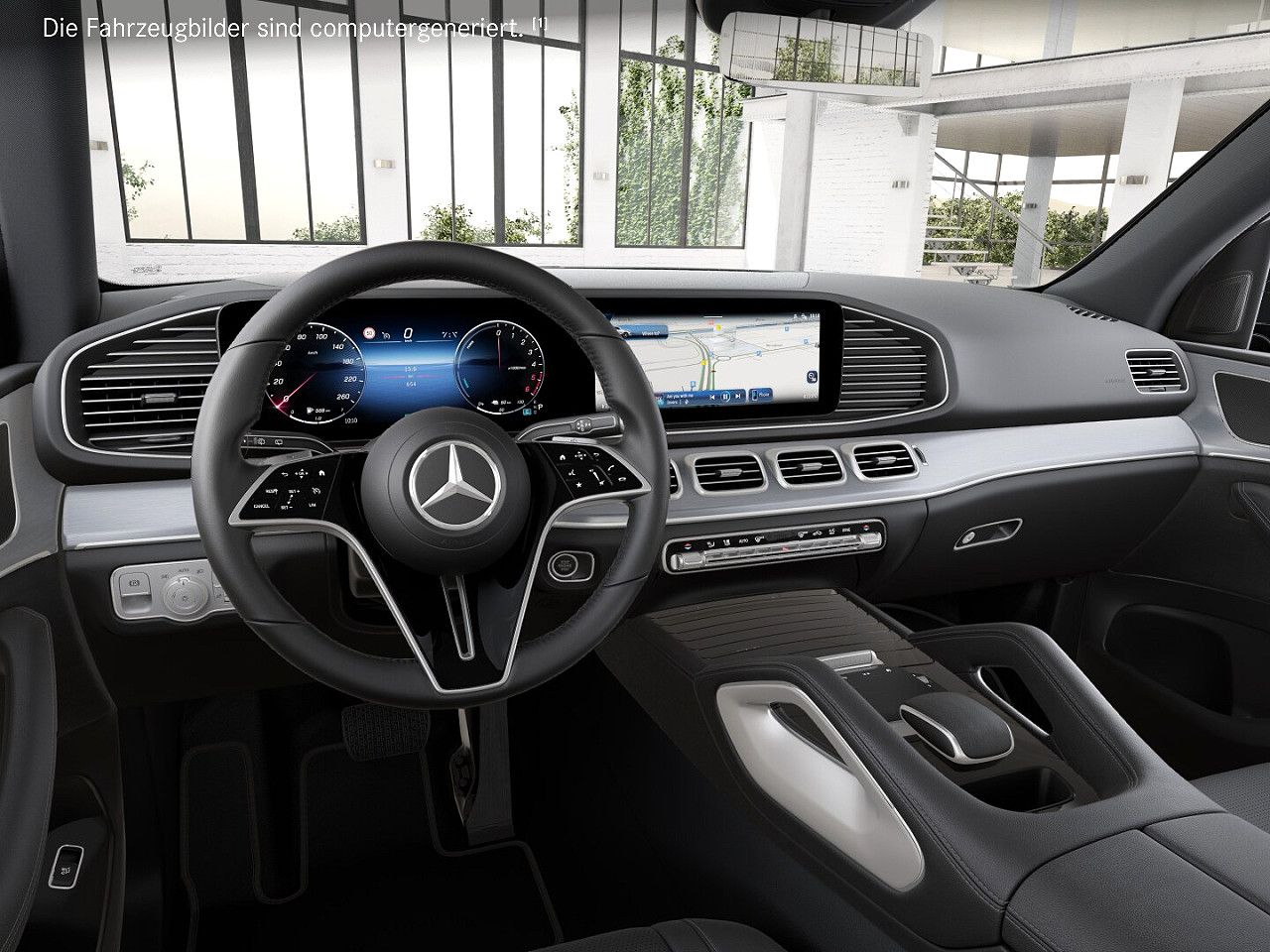 Mercedes-Benz GLE – Bild 18