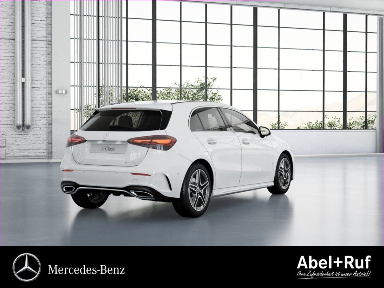 Mercedes-Benz A-Klasse – Bild 3