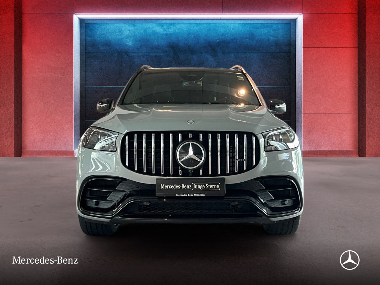 Mercedes-Benz GLS – Bild 6