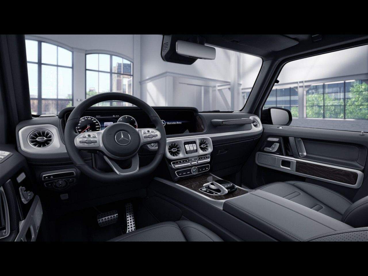 Mercedes-Benz G-Klasse – Bild 9