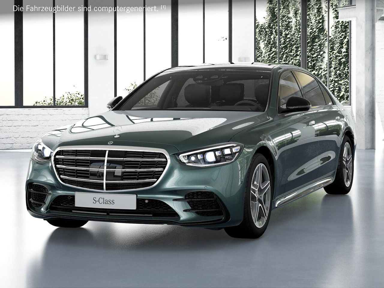 Mercedes-Benz S-Klasse – Bild 19