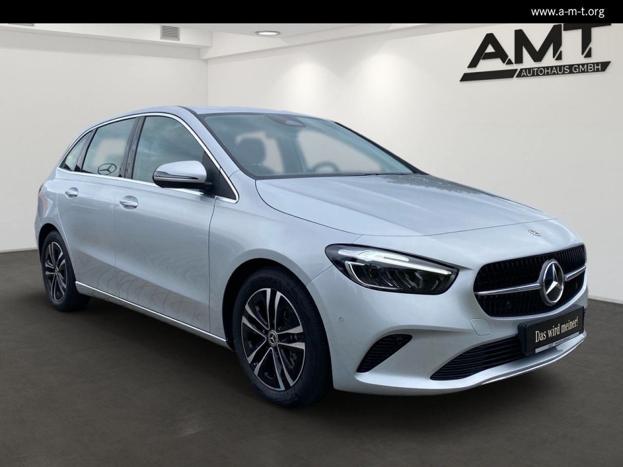 Mercedes-Benz B-Klasse – Bild 2