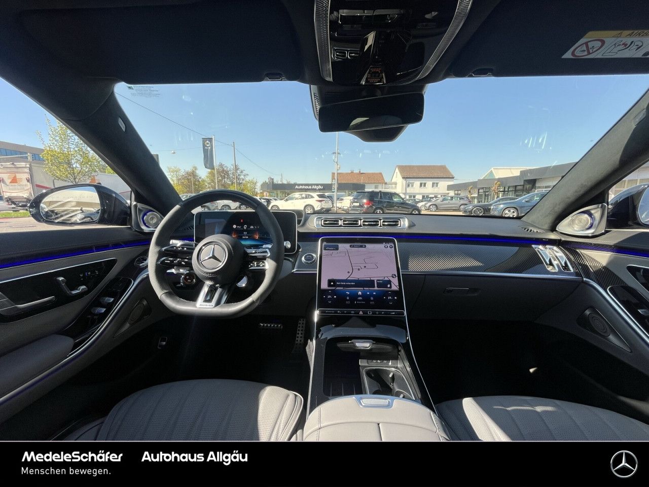 Mercedes-Benz S-Klasse – Bild 13