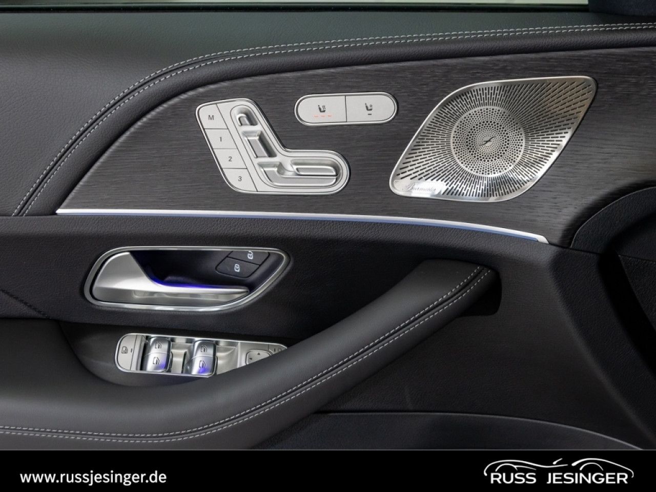 Mercedes-Benz GLE – Bild 16