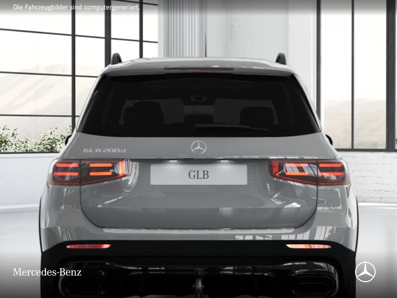 Mercedes-Benz GLB – Bild 6