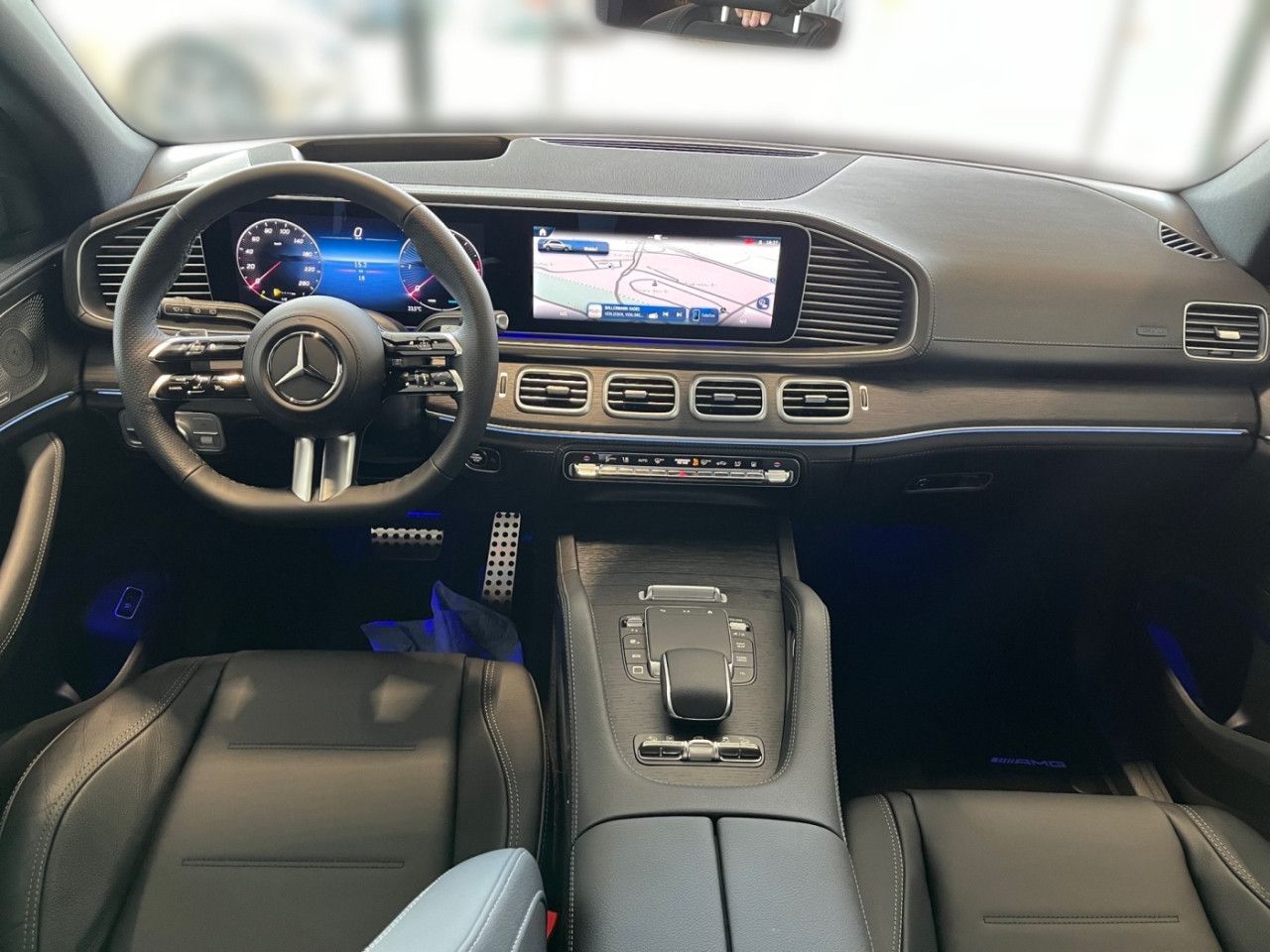 Mercedes-Benz GLE – Bild 10