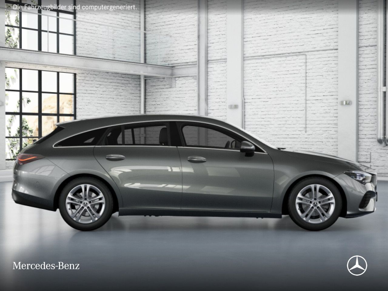 Mercedes-Benz CLA – Bild 16