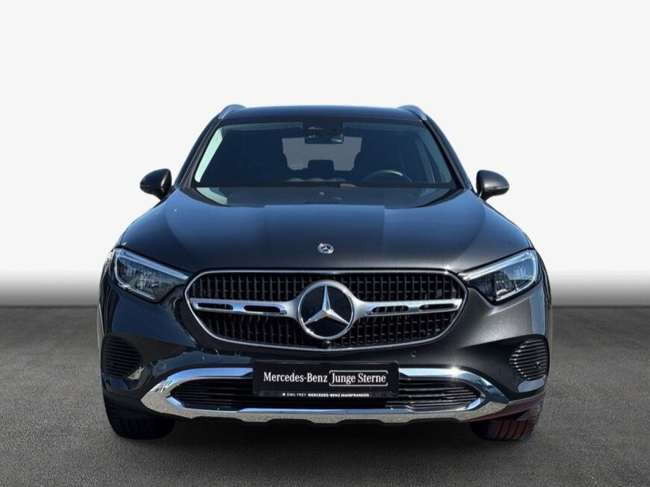 Mercedes-Benz GLC – Bild 3