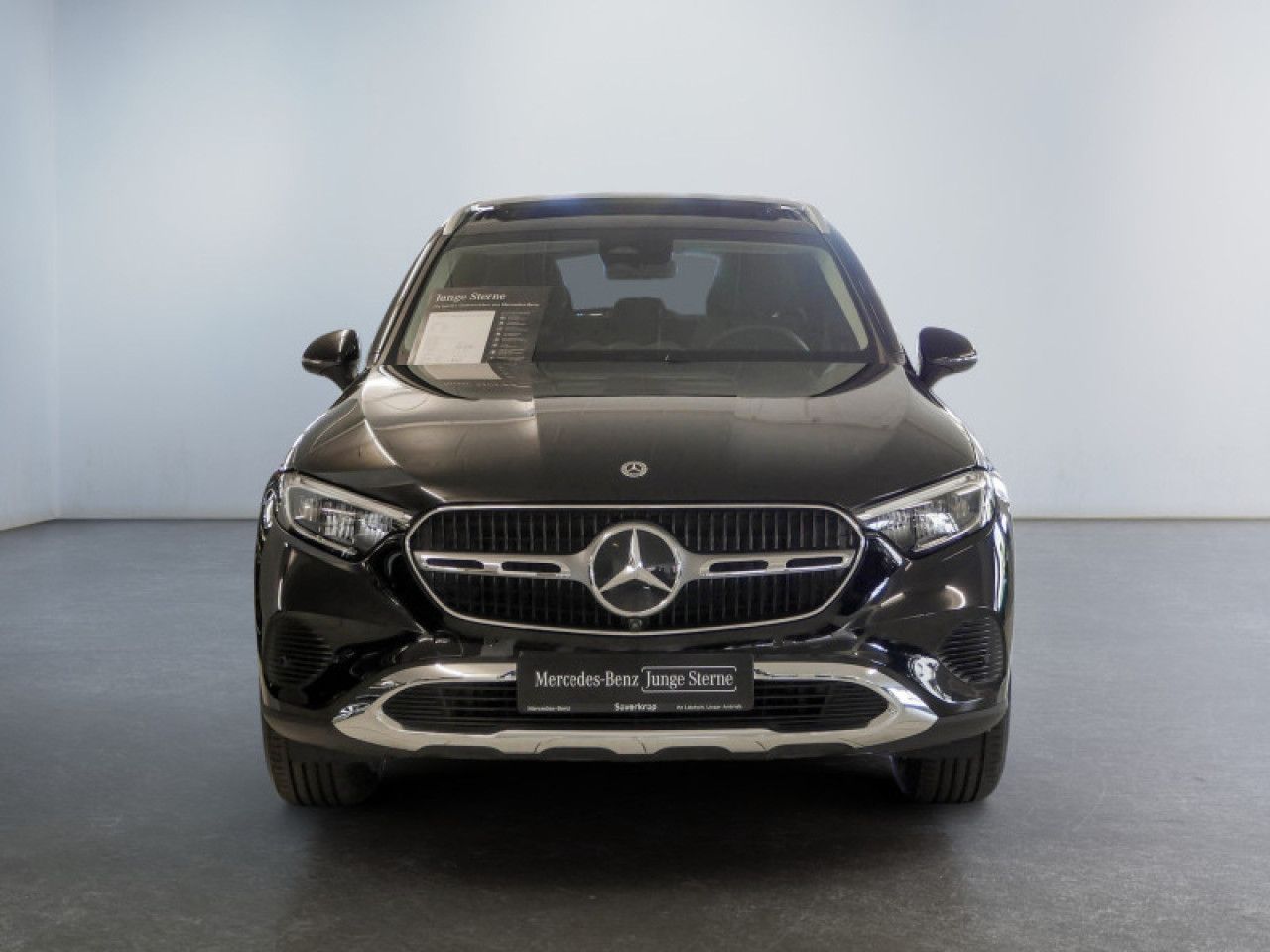 Mercedes-Benz GLC – Bild 2
