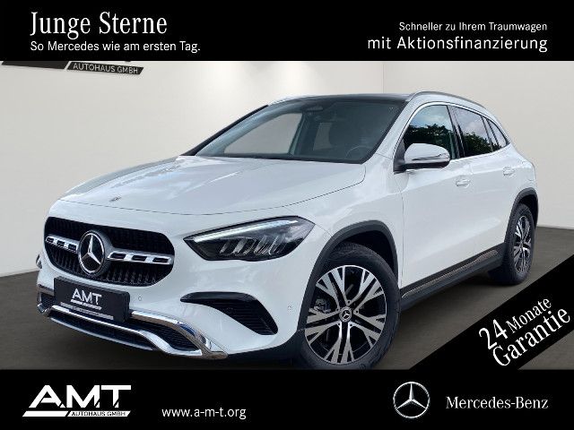 Mercedes-Benz GLA 180