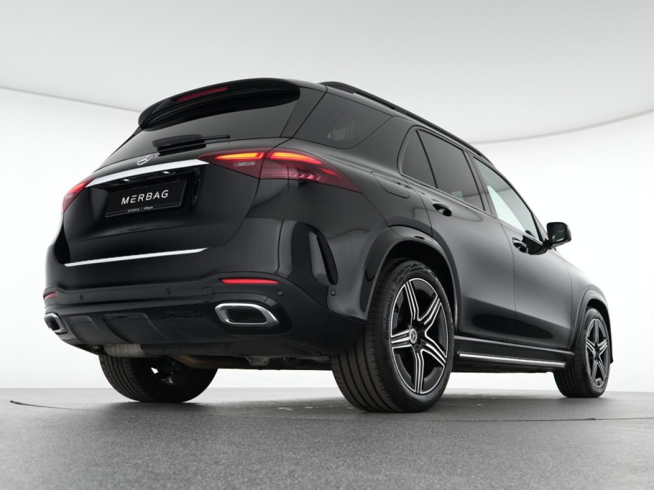 Mercedes-Benz GLE – Bild 9