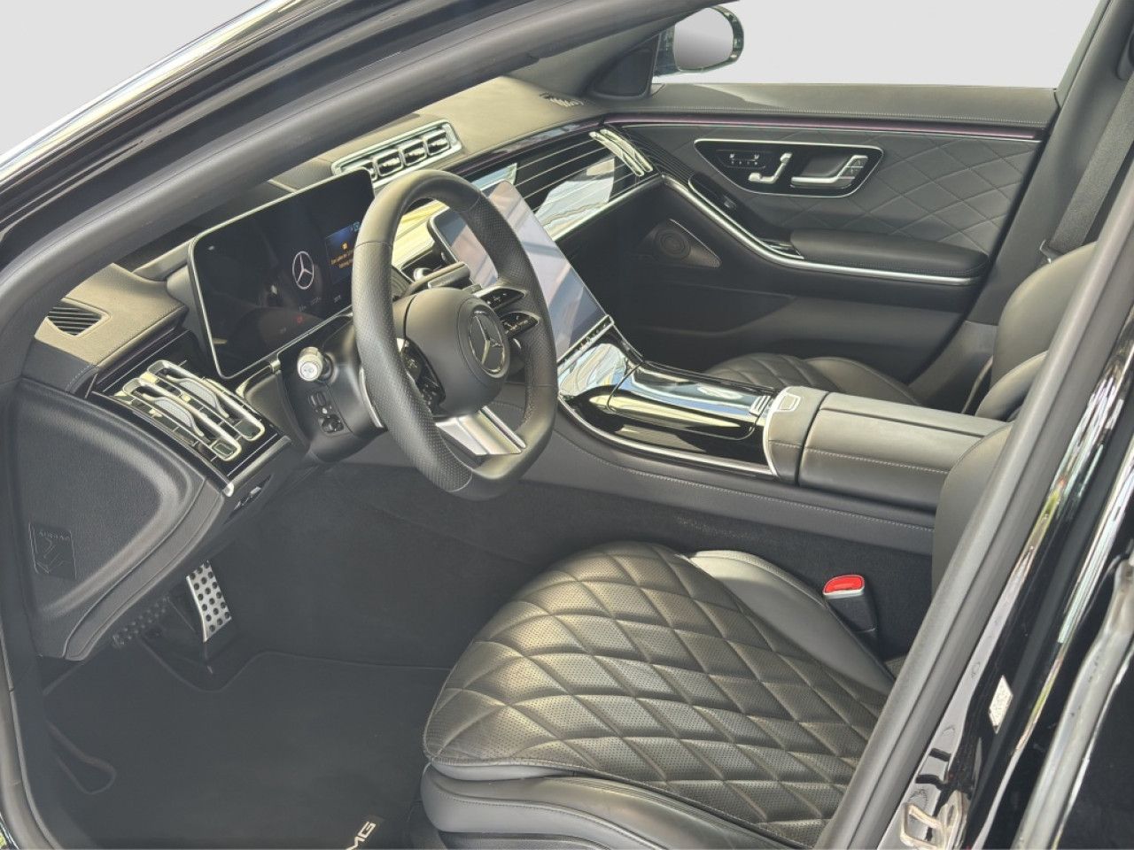 Mercedes-Benz S-Klasse – Bild 5
