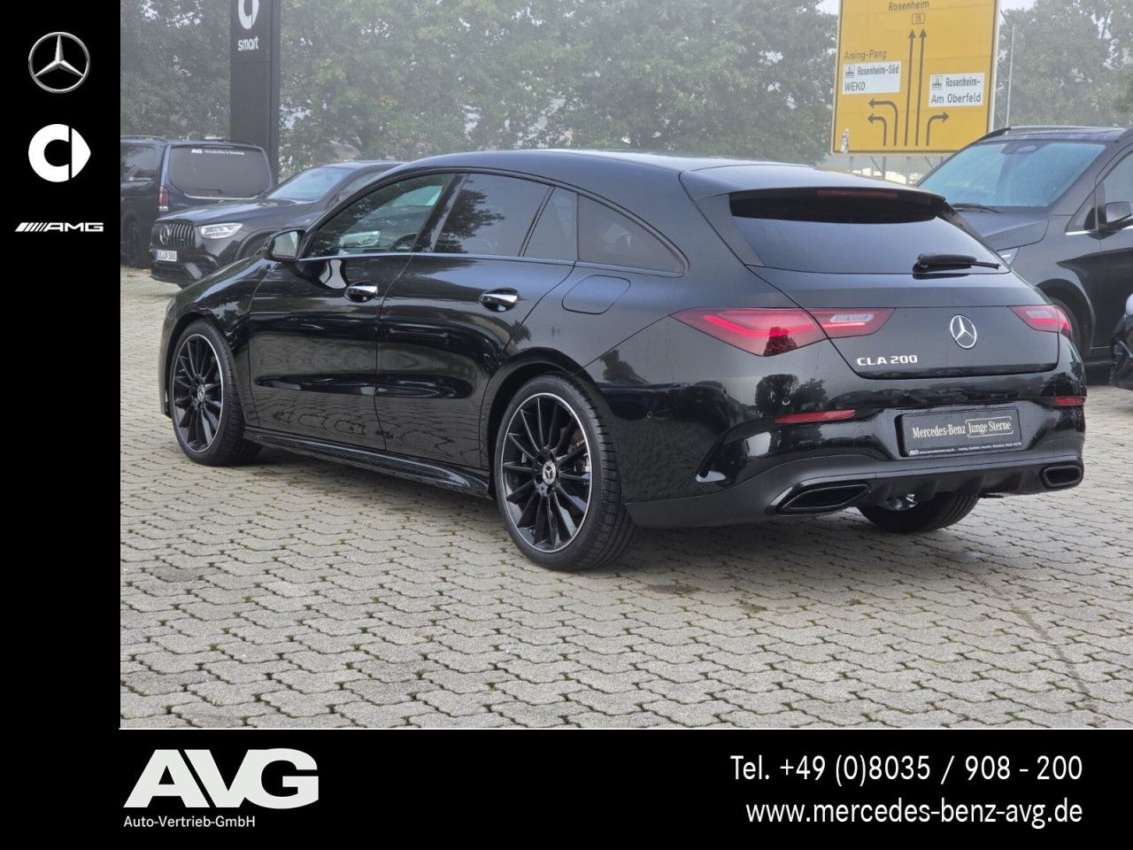 Mercedes-Benz CLA – Bild 6