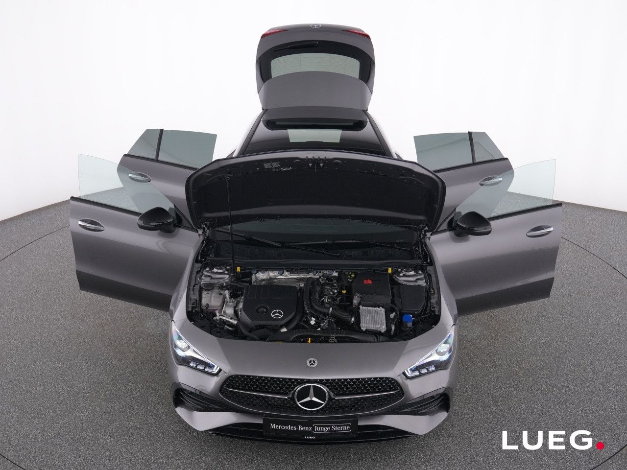 Mercedes-Benz CLA – Bild 12