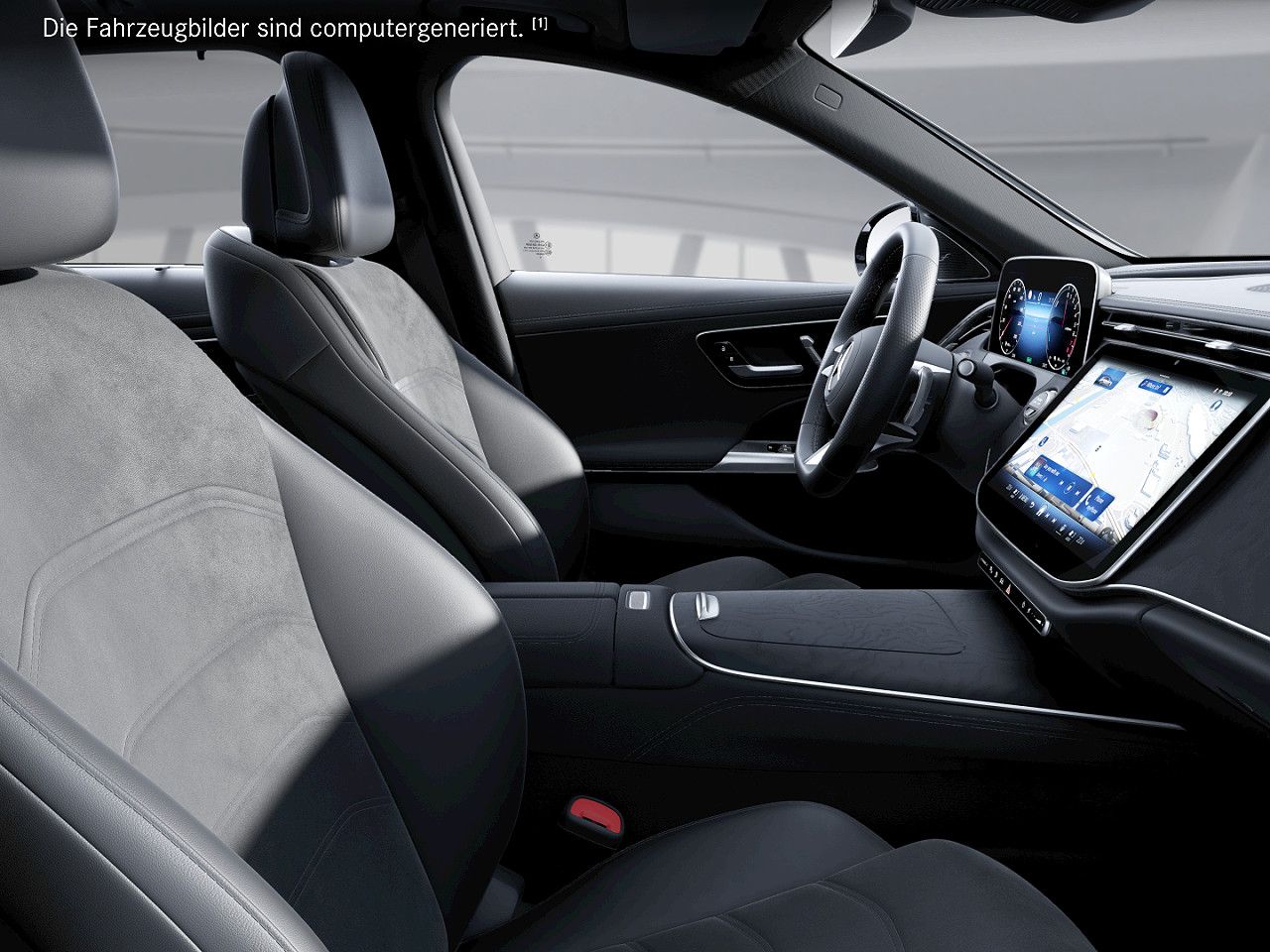 Mercedes-Benz E-Klasse – Bild 22