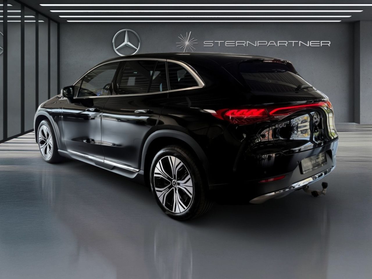 Mercedes-Benz EQE – Bild 8